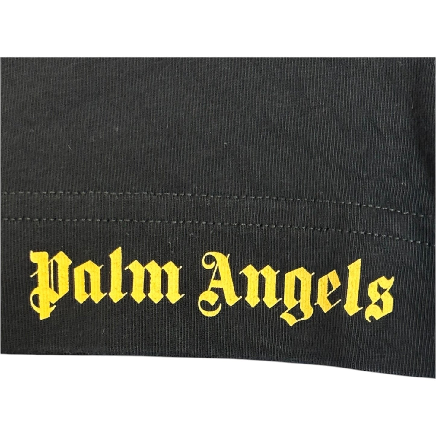 [PALM ANGELS] Palm Angels Car Crash Print T-shirt, Size M