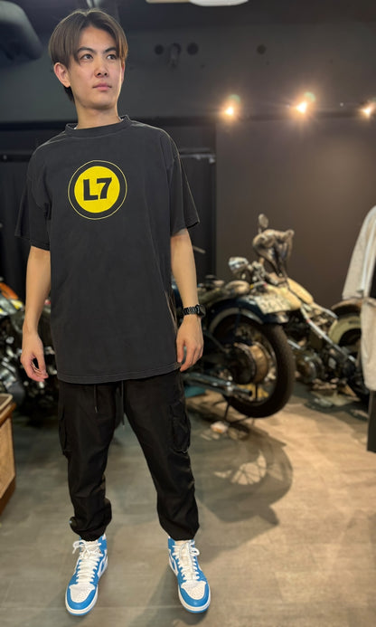 【L7】エルセヴン "Hungry For Stink TOUR" 90's Vintage ハングリー・フォー・スティンク ツアーTシャツ