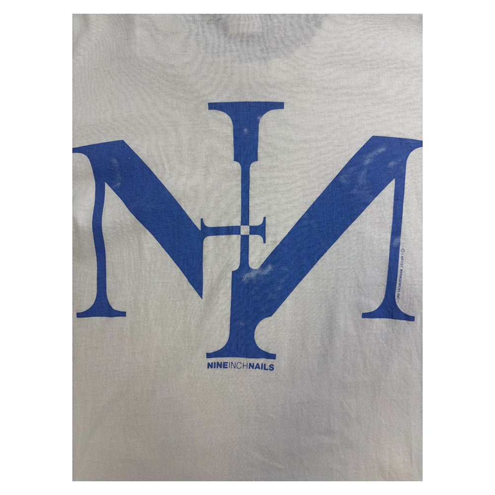 【NINE INCH NAILS】ナインインチネイルズ“Sin” Vintage 90s Tシャツ