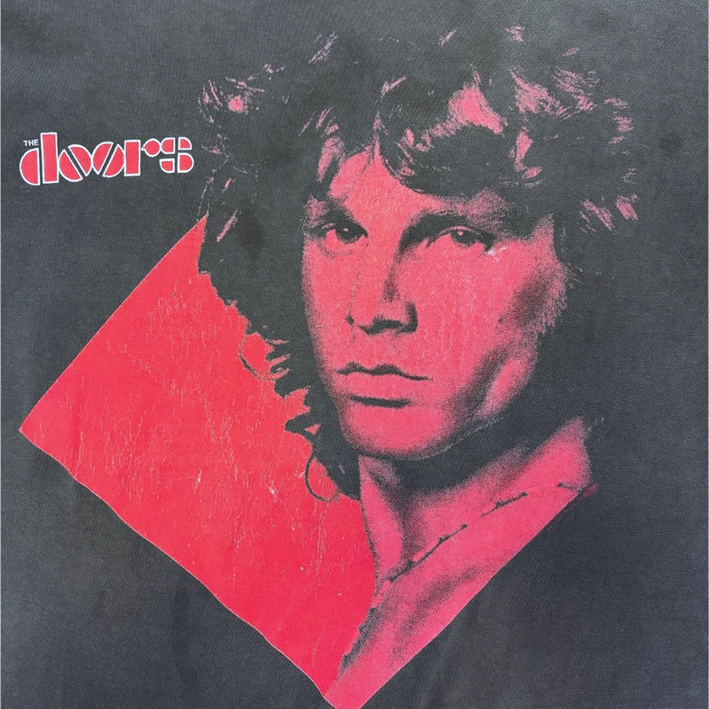 【THE DOORS】ドアーズ "ジムモリソン" 90's Vintage Tシャツ XL相当
