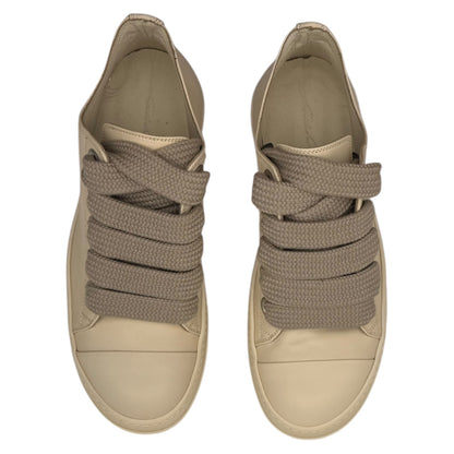 Rick Owens Lido Lace-Up Sneakers, Low-Cut, Size 27.0cm