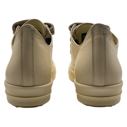 Rick Owens Lido Lace-Up Sneakers, Low-Cut, Size 27.0cm
