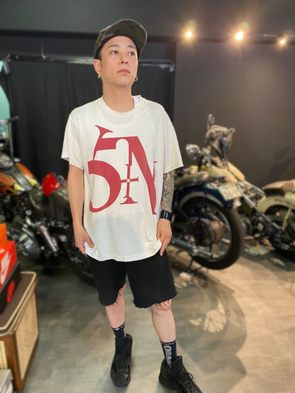 【NINE INCH NAILS】ナインインチネイルズ“Sin” Vintage 90s Tシャツ