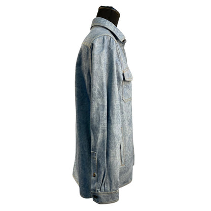 【ETRO】エトロ デニムシャツ L