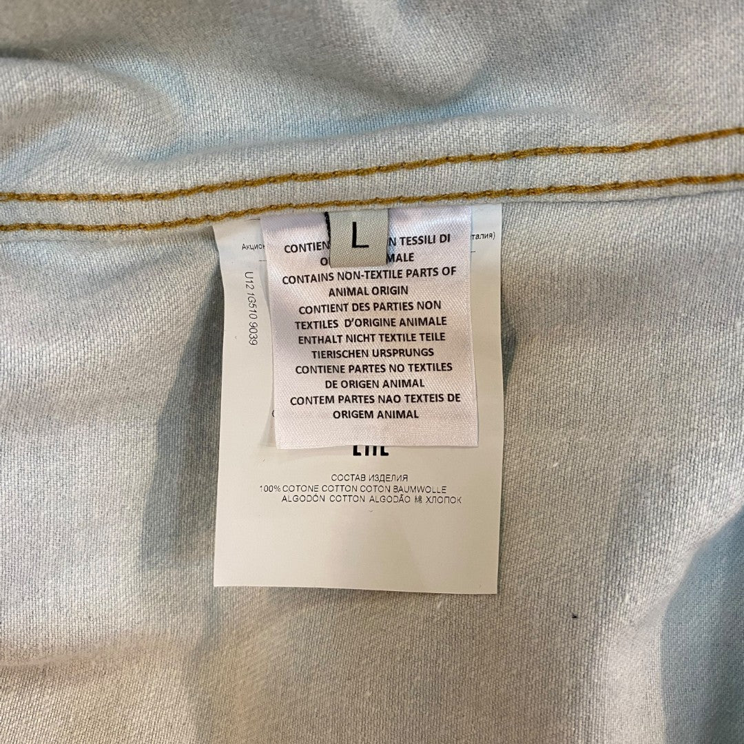 【ETRO】エトロ デニムシャツ L