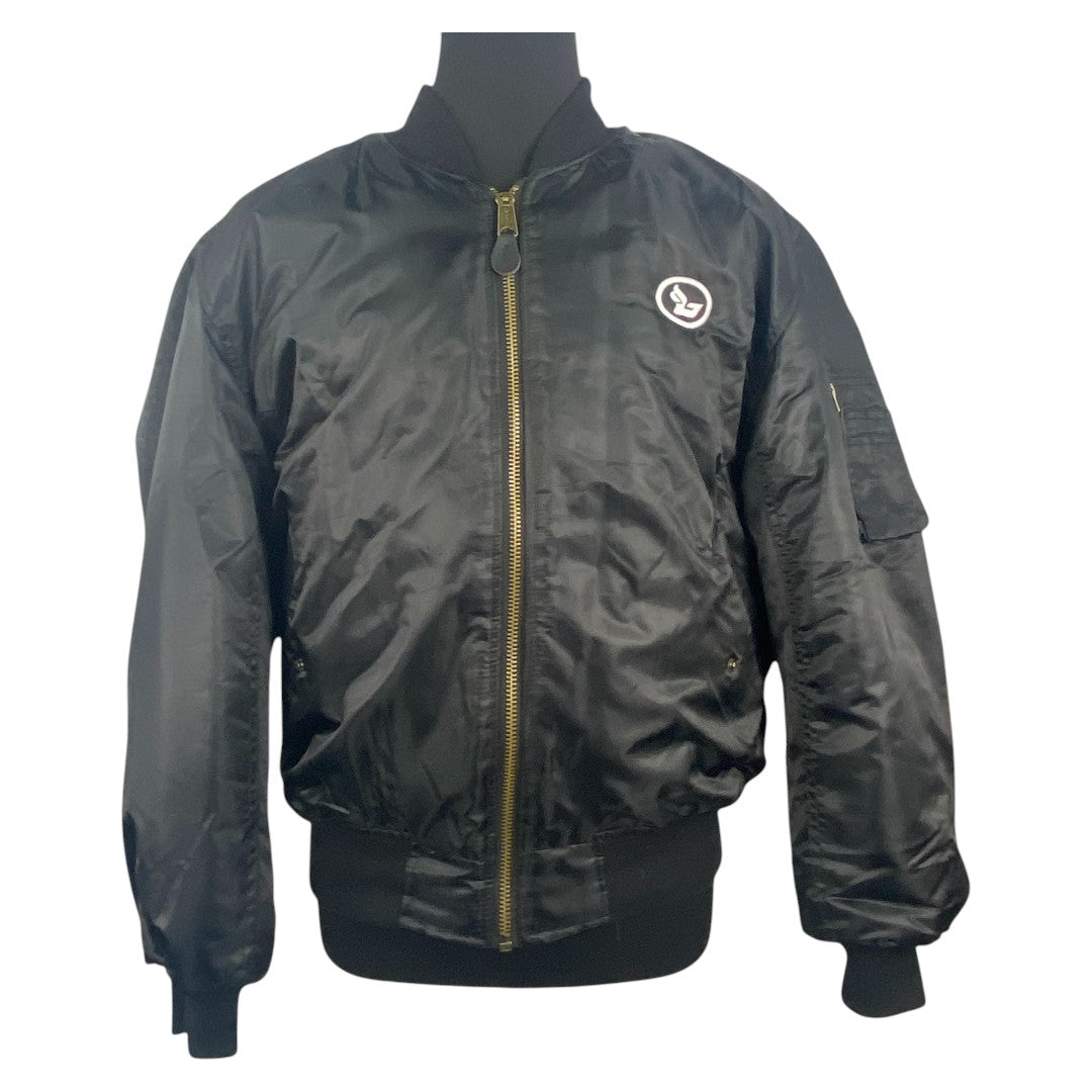 [Bjork Homogenic] Bjork / MA-1 Jacket / 90's Tour L