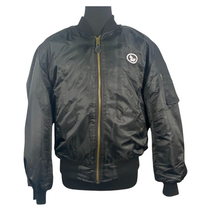[Bjork Homogenic] Bjork / MA-1 Jacket / 90's Tour L
