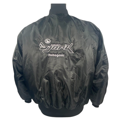[Bjork Homogenic] Bjork / MA-1 Jacket / 90's Tour L