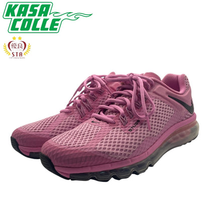 [NIKE x STUSSY] Nike x Stussy collaboration AIR MAX 2013/US8.5/approx. 26.5cm