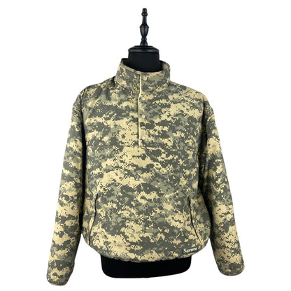 【Supreme】シュプリーム ボアジャケット/REVERSIBLE PULLOVER/メンズ/シュプリーム L