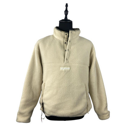 【Supreme】シュプリーム ボアジャケット/REVERSIBLE PULLOVER/メンズ/シュプリーム L
