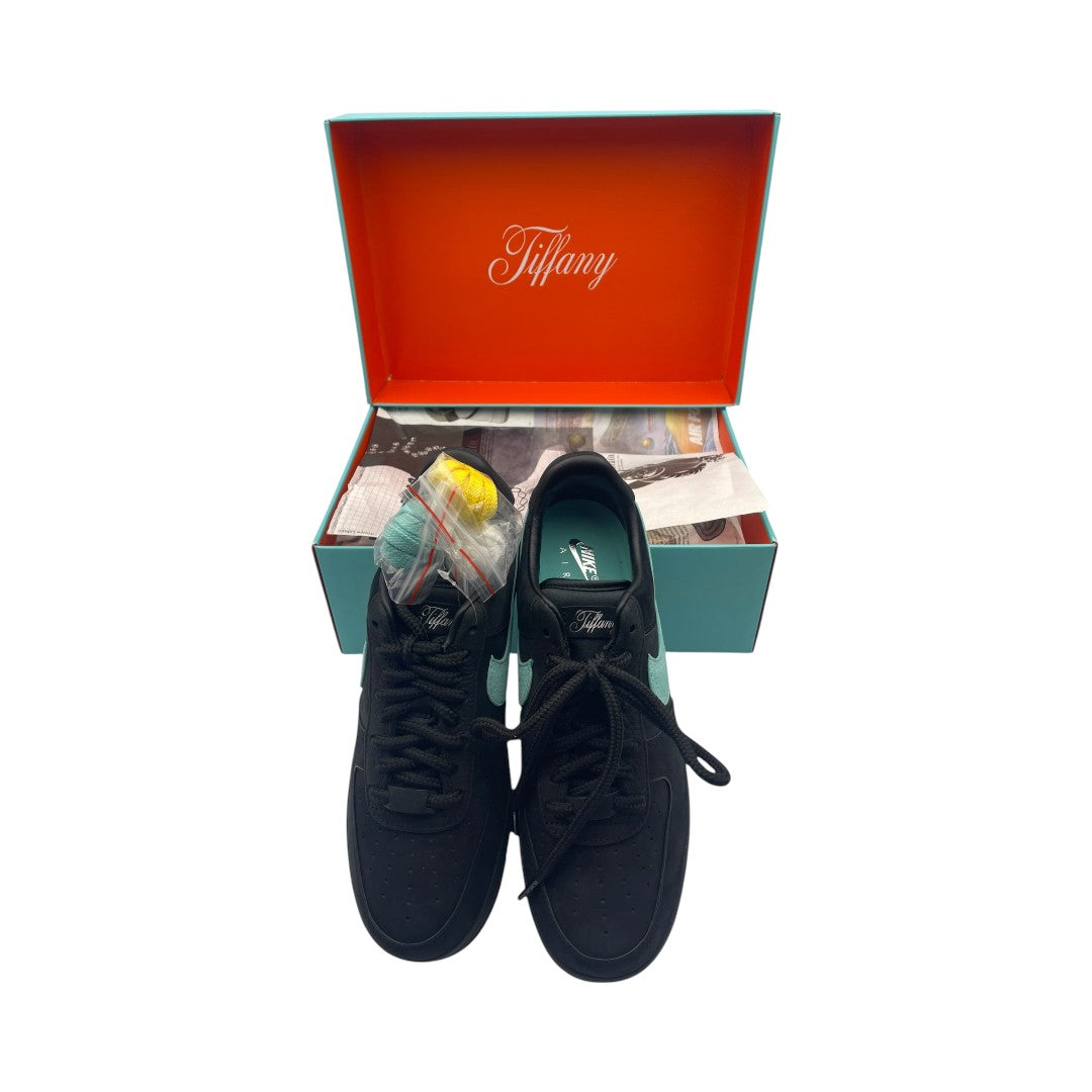 【Tiffany × NIKE】ティファニー × ナイキ エアフォース1 ロー "1837" 26.5cm