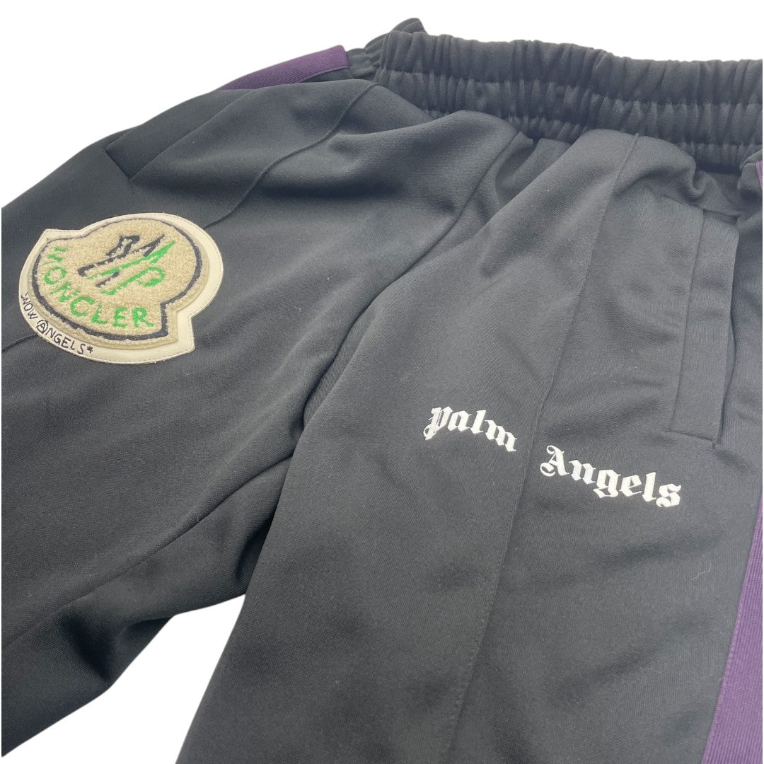 【MONCLER×Palm Angels】モンクレール 19-20AW PANTALONE パンタロン サイドライン トラックパンツ ジャージ
