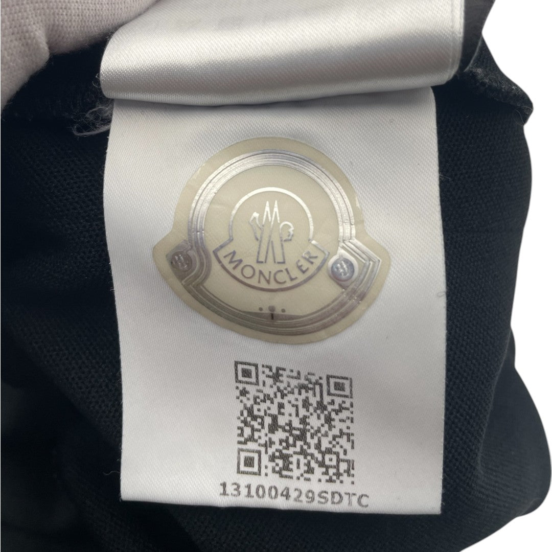 【MONCLER×Palm Angels】モンクレール 19-20AW PANTALONE パンタロン サイドライン トラックパンツ ジャージ