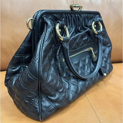 [MARC JACOBS] Marc Jacobs Quilted Leather Bag