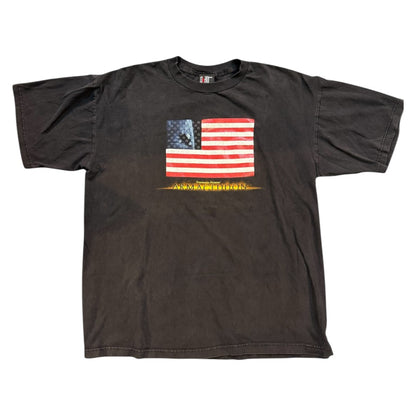 [ARMAGEDDON] Vintage Armageddon T-shirt (Black) / 90s / XL