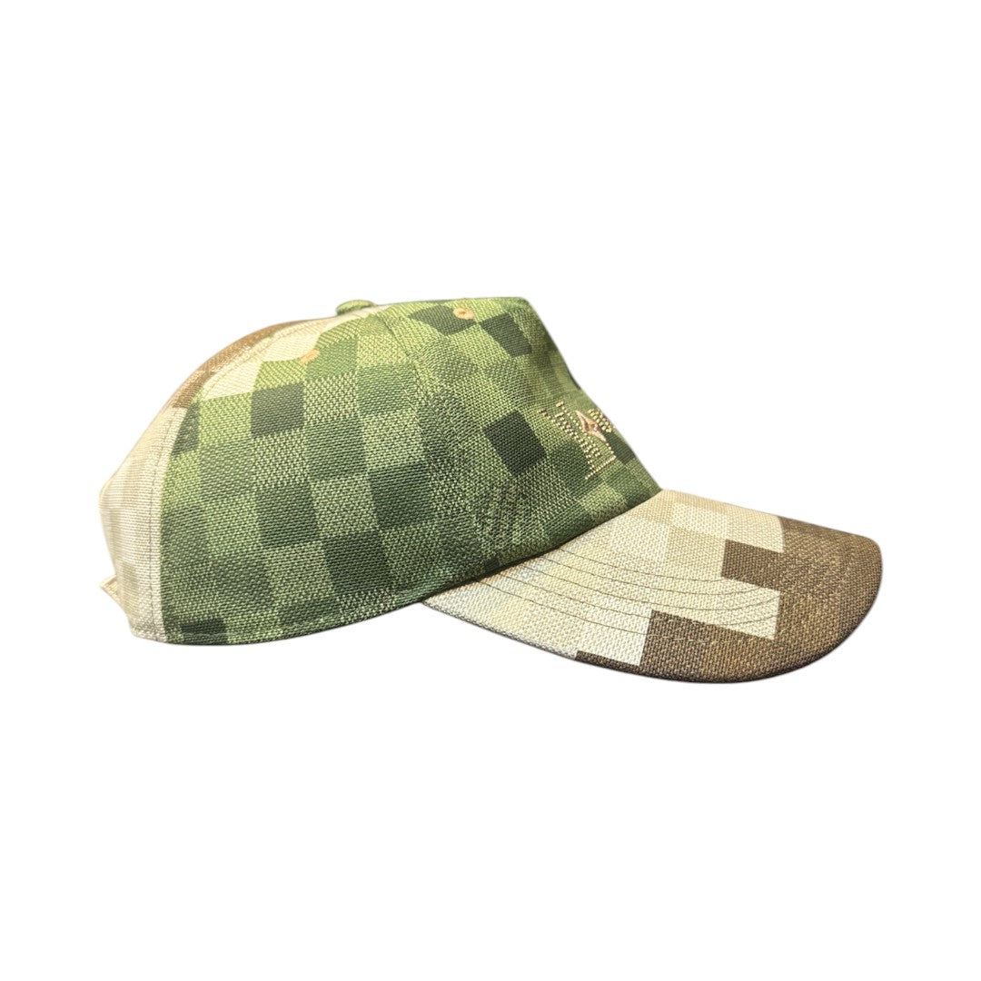 [LOUIS VUITTON] Louis Vuitton Camouflage Cap