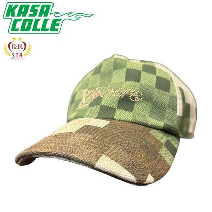 [LOUIS VUITTON] Louis Vuitton Camouflage Cap