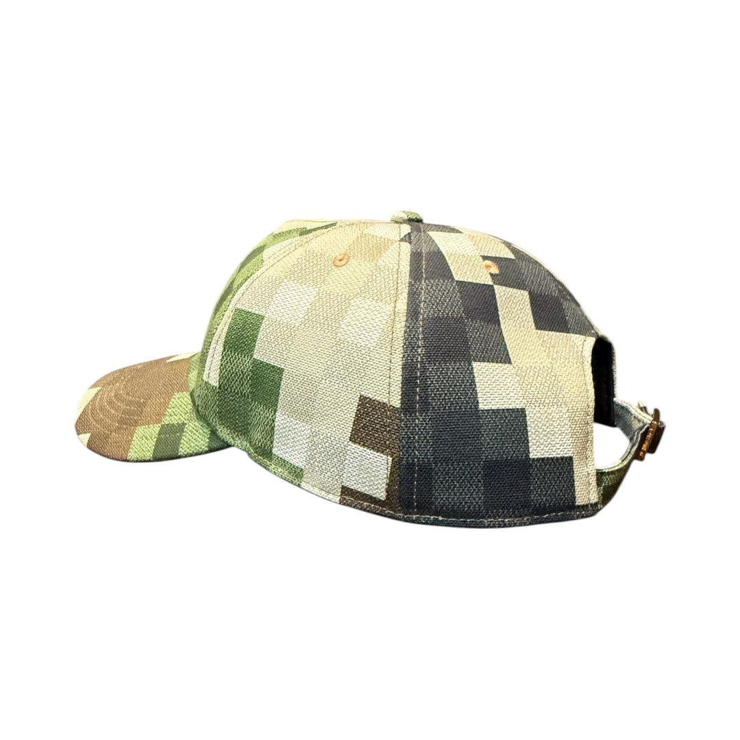 [LOUIS VUITTON] Louis Vuitton Camouflage Cap