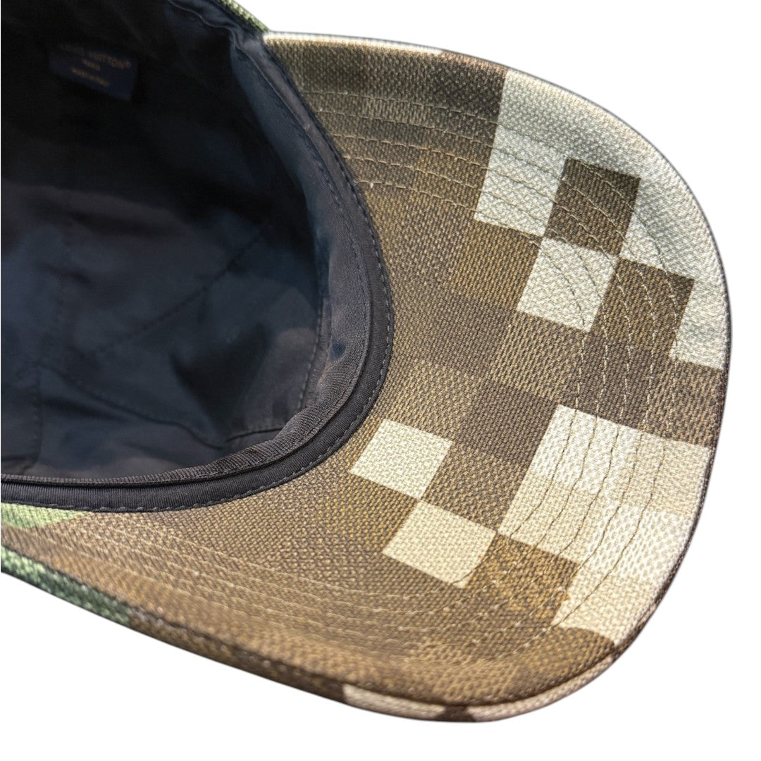 [LOUIS VUITTON] Louis Vuitton Camouflage Cap