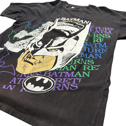 【BATMAN RETURNS】バットマンリターンズ 90sTシャツ XL