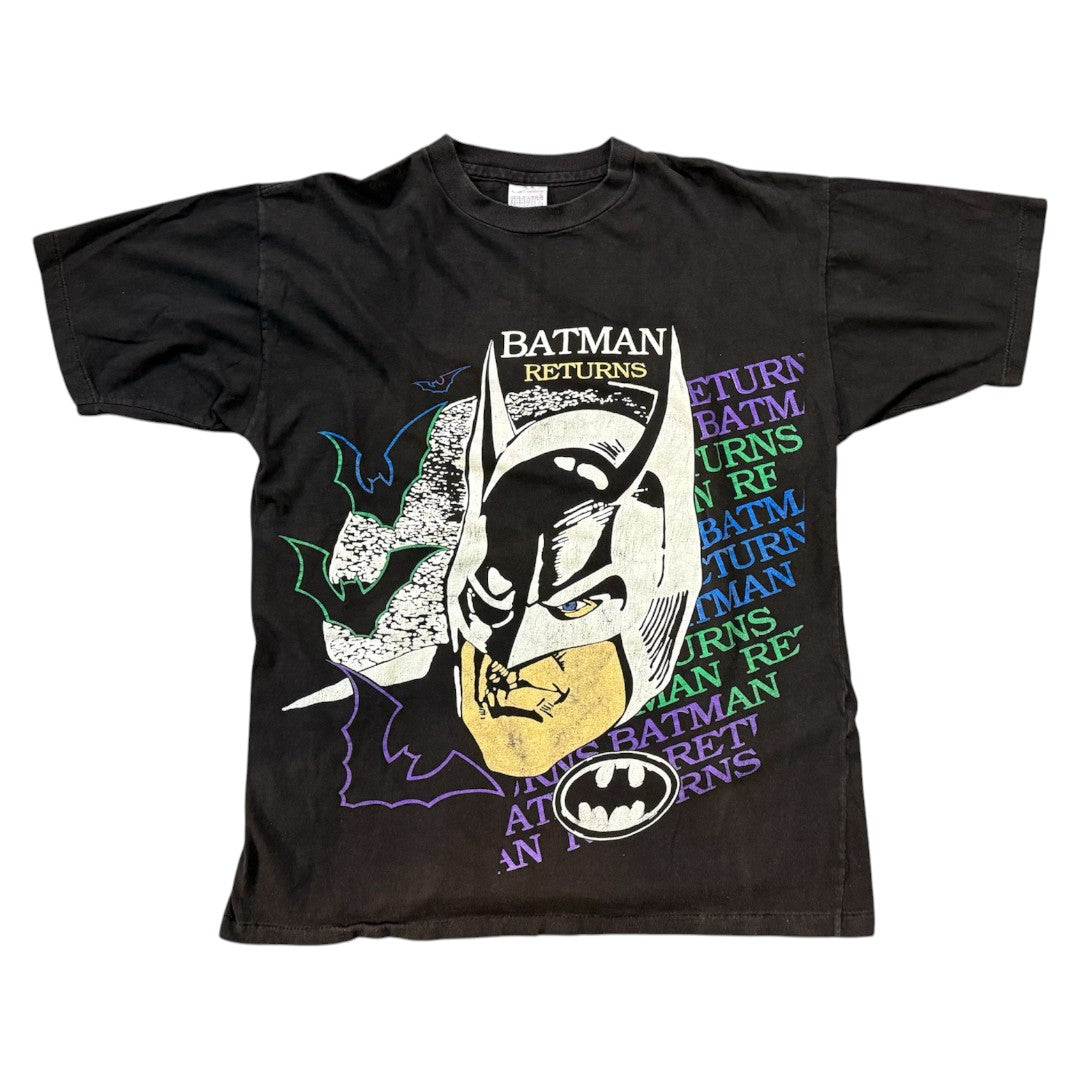 【BATMAN RETURNS】バットマンリターンズ 90sTシャツ XL