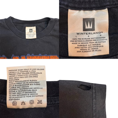 [PANTERA] Pantera Rock T-shirt Cowboys From Hell L
