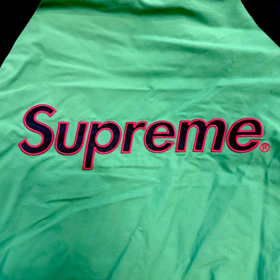 【Supreme?】シュプリーム "21FW MLB Track Jacket" ニューヨーク・ヤンキース ブルゾン L