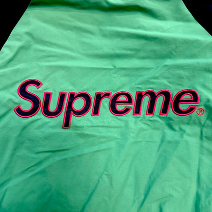 【Supreme?】シュプリーム "21FW MLB Track Jacket" ニューヨーク・ヤンキース ブルゾン L