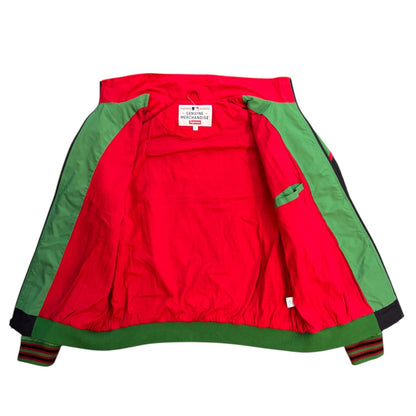 【Supreme?】シュプリーム "21FW MLB Track Jacket" ニューヨーク・ヤンキース ブルゾン L