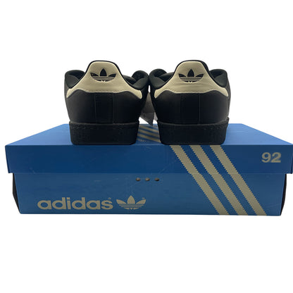 【adidas】アディダス Pharrell Williams x adidas Originals SUPERSTAR 92 BLACK 27cm 新品未使用