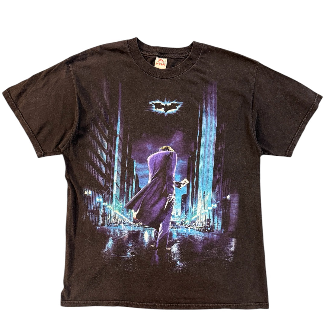 [BATMAN JORKER] Vintage T-shirt (size L)