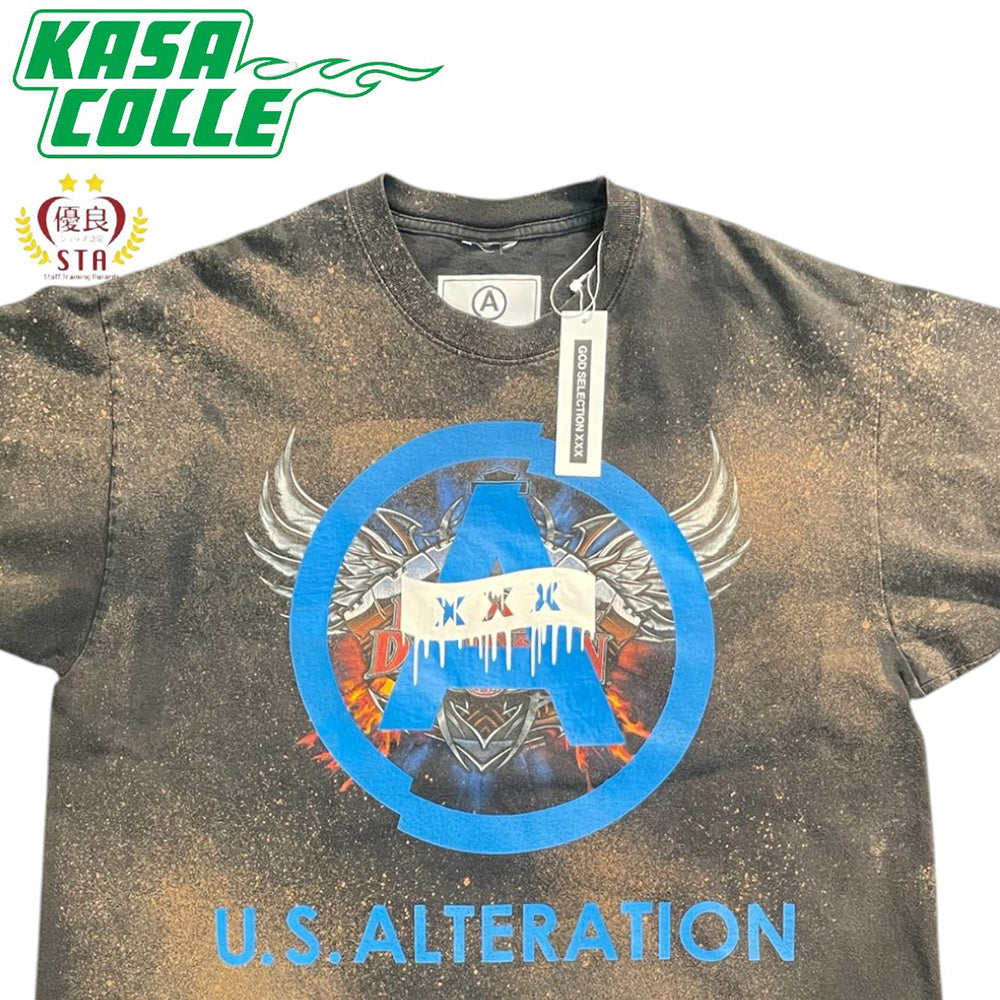 【Harley-Davidson】GOD SELECTION XXX ハーレー・ダビッドソン U.S.ALETERATION L