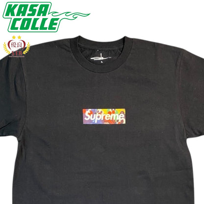 [Supreme Box Logo Tee] Supreme/Olaolu Sloan/Custom Box/Black/L
