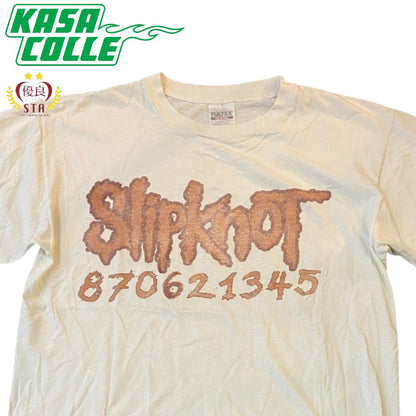 【SLIPKNOT】スリップノット "Punkman Joker" VintageTシャツ L