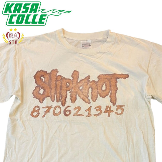 [SLIPKNOT] Slipknot "Punkman Joker" Vintage T-shirt L