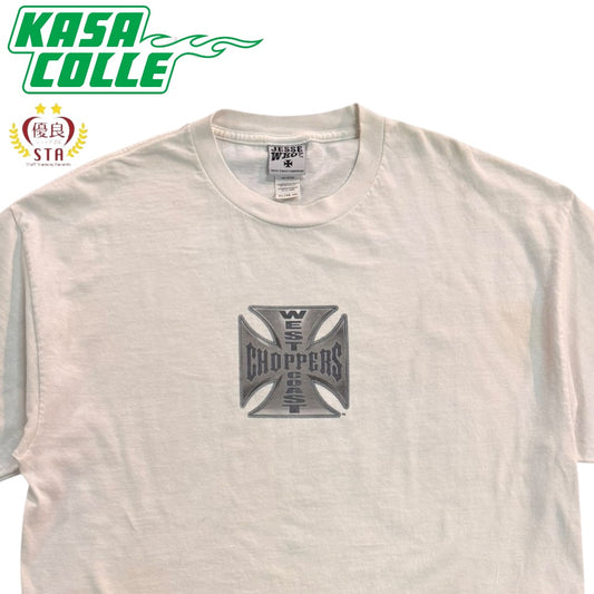 [WEST COAST CHOPPERS] West Coast Choppers T-shirt XL
