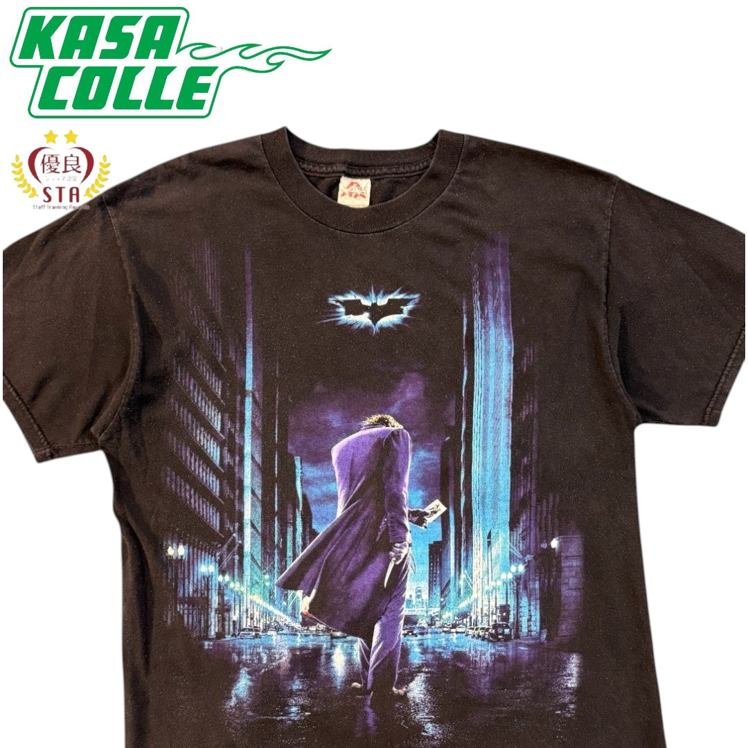 [BATMAN JORKER] Vintage T-shirt (size L)