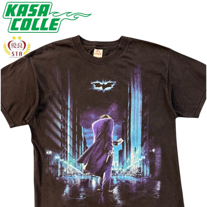 [BATMAN JORKER] Vintage T-shirt (size L)
