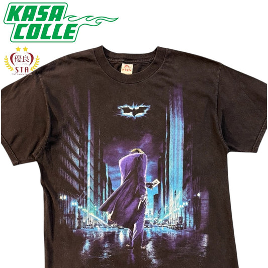 [BATMAN JORKER] Vintage T-shirt (size L)