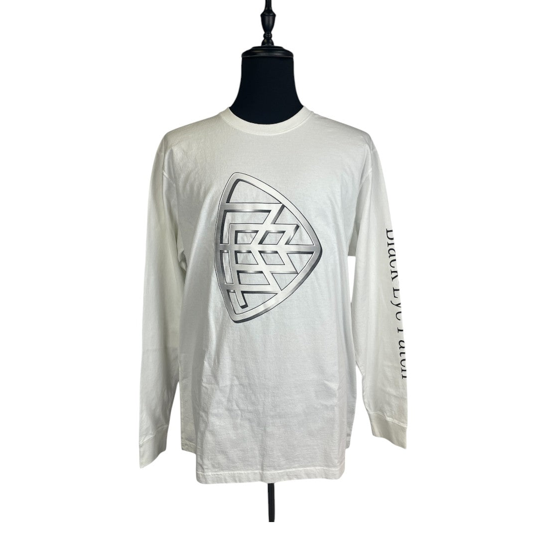 Blackeyepatch 19ss Emblem Long Sleeve T-Shirt, Size XL, New with Tags