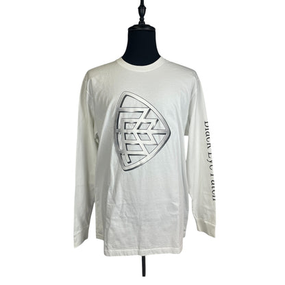 Blackeyepatch 19ss Emblem Long Sleeve T-Shirt, Size XL, New with Tags
