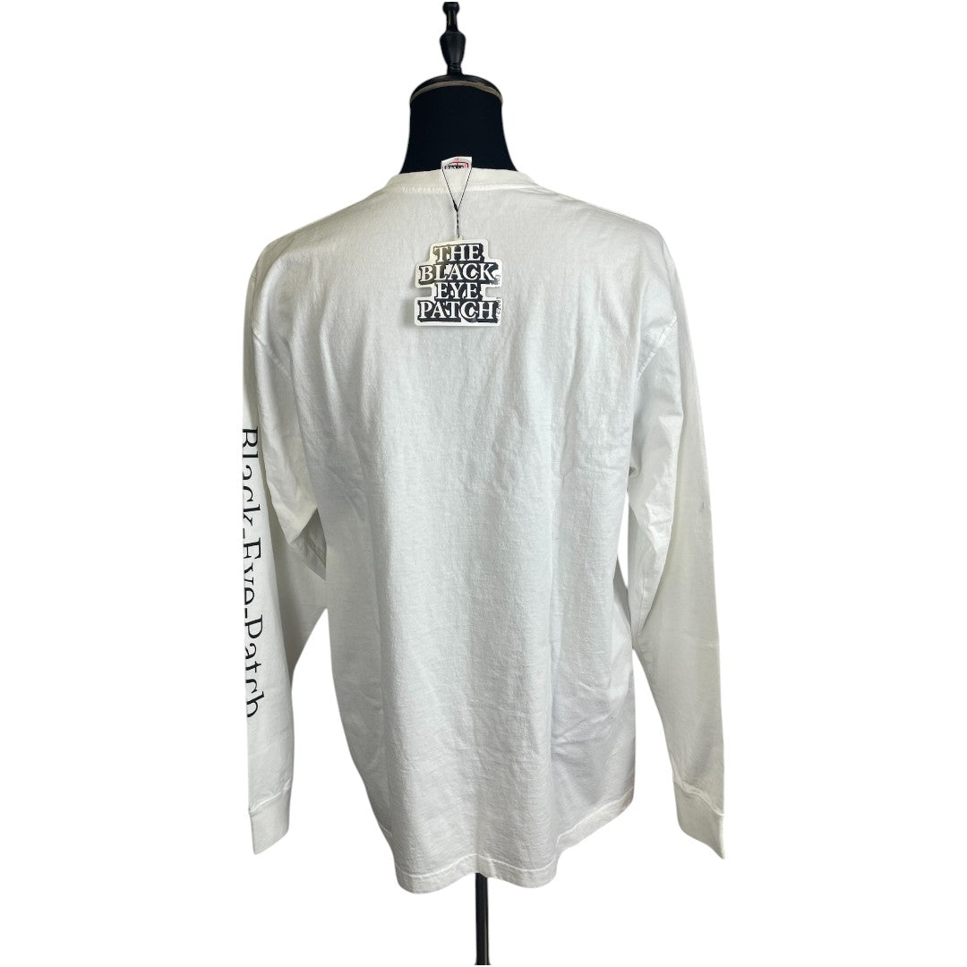 Blackeyepatch 19ss Emblem Long Sleeve T-Shirt, Size XL, New with Tags
