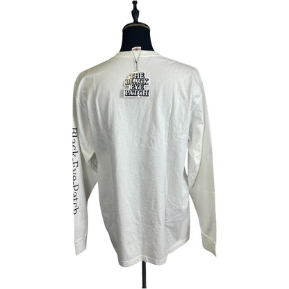 Blackeyepatch 19ss Emblem Long Sleeve T-Shirt, Size XL, New with Tags