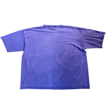 【RED HOT CHILI PEPPERS】レッドホットチリペッパーズ 激レア 希少デザイン アイスクリームTシャツ（パープル） / XL