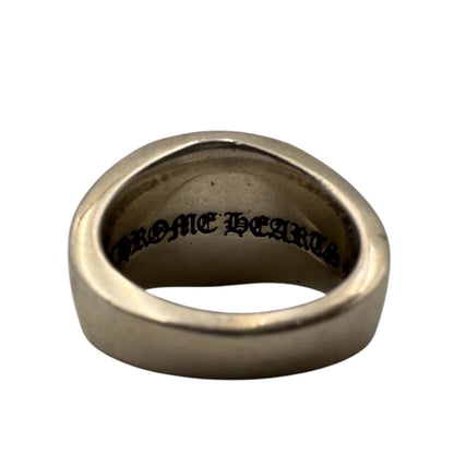 [CHROME HEARTS] Chrome Hearts Championship Ring with Small Diamond