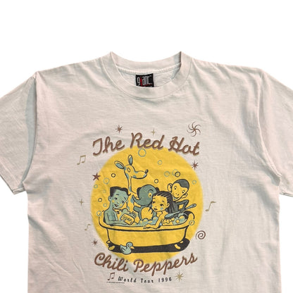 【REDHOTCHILIPEPPERS】レッドホットチリペッパーズ　 ONE HOT MINUTE WORLD TOUR 1996　Tシャツ XL