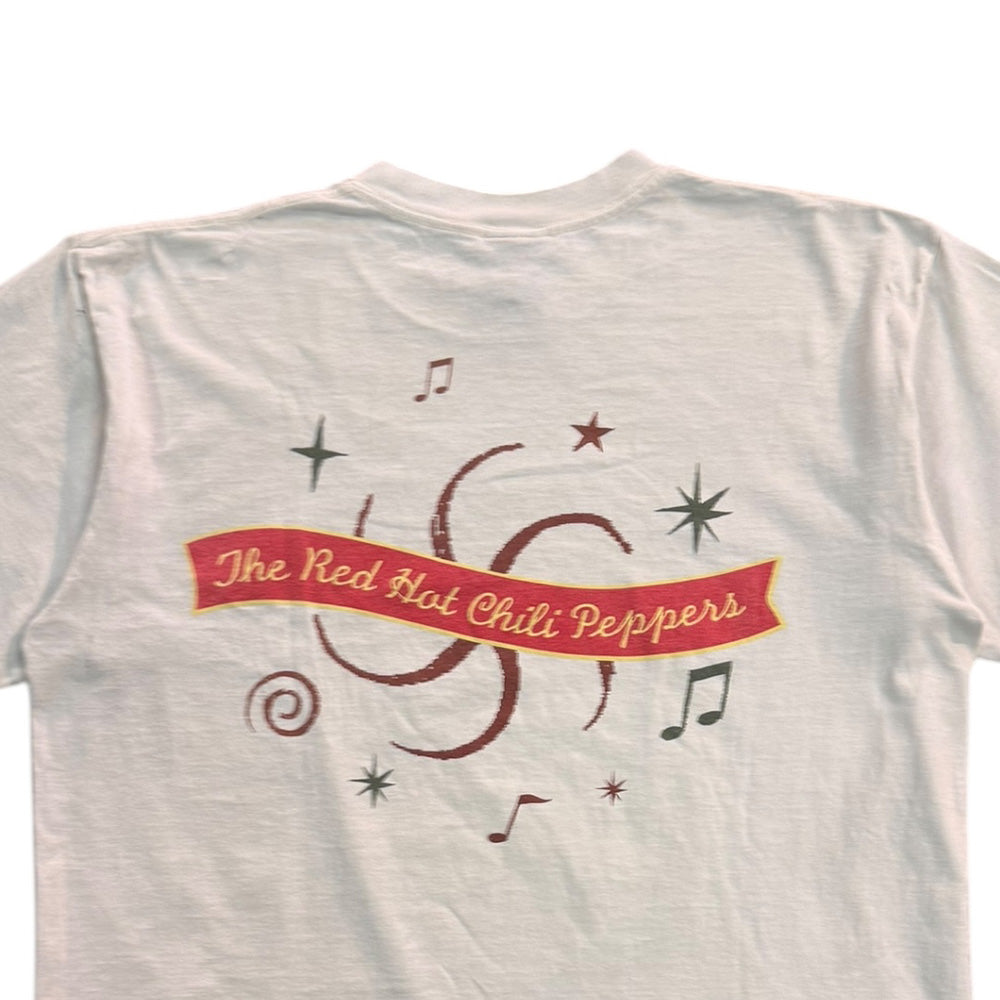 【REDHOTCHILIPEPPERS】レッドホットチリペッパーズ　 ONE HOT MINUTE WORLD TOUR 1996　Tシャツ XL