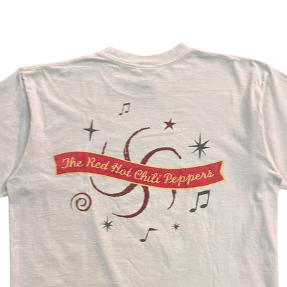 【REDHOTCHILIPEPPERS】レッドホットチリペッパーズ　 ONE HOT MINUTE WORLD TOUR 1996　Tシャツ XL