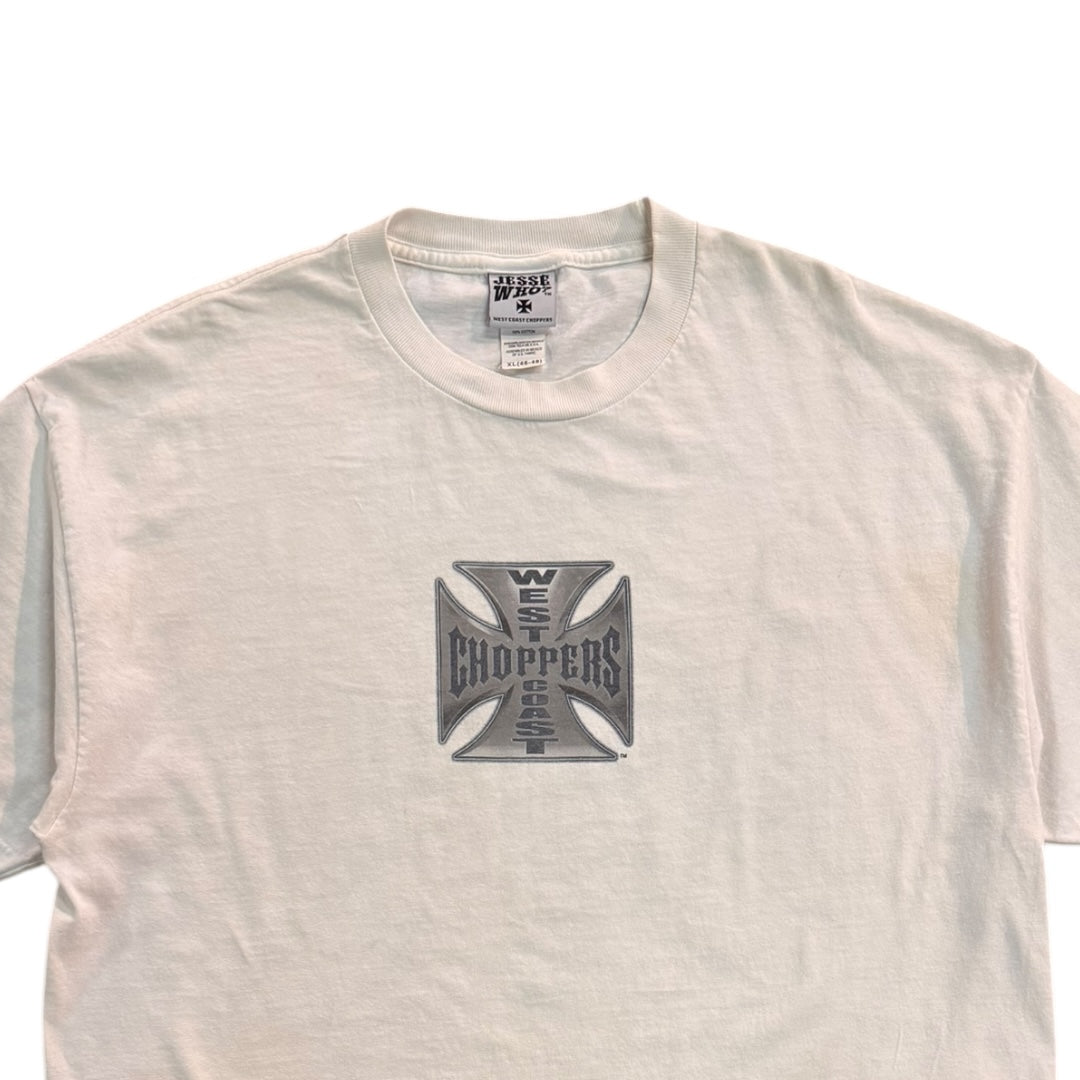 【WEST COAST CHOPPERS】ウエストコーストチョッパーズ Tシャツ XL